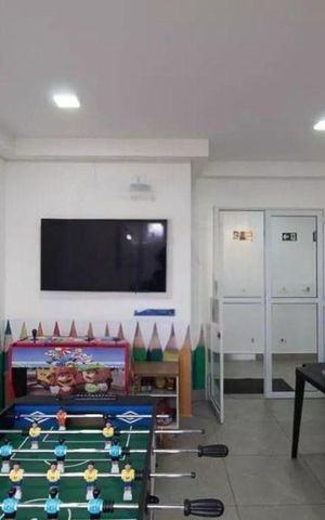 Apartamento à venda com 38m², 2 quartos e sem vaga