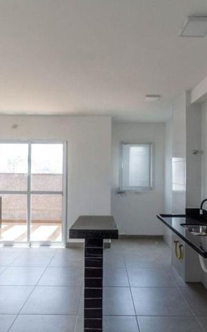 Apartamento à venda com 38m², 2 quartos e sem vaga