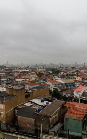 Apartamento para alugar com 25m², 1 quarto e sem vaga Apartamento para alugar com 25m², 1 quarto e sem vagaVaranda