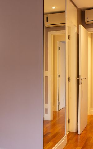Apartamento à venda com 100m², 2 quartos e 2 vagas Apartamento à venda com 100m², 2 quartos e 2 vagasSuíte
