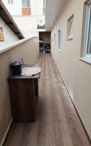 Casa para alugar com 125m², 3 quartos e 2 vagasÁrea de Serviço