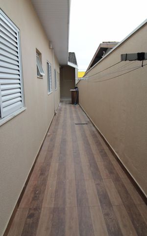Casa para alugar com 125m², 3 quartos e 2 vagasÁrea de Serviço