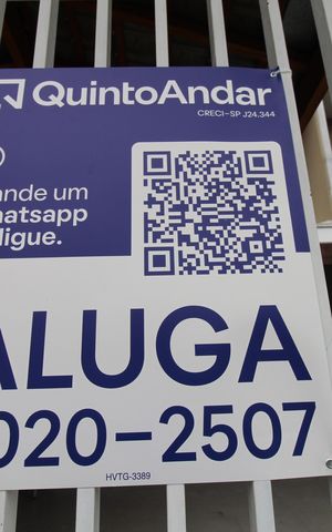 Casa para alugar com 125m², 3 quartos e 2 vagasPlaquinha
