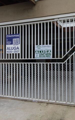 Casa para alugar com 125m², 3 quartos e 2 vagasGaragem