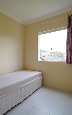 Casa de condomínio para alugar com 72m², 2 quartos e 1 vagaQuarto 2