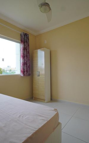Casa de condomínio para alugar com 72m², 2 quartos e 1 vagaQuarto 2