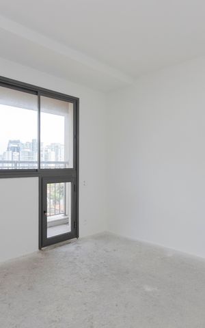 Studio à venda com 25m², 1 quarto e sem vaga Studio à venda com 25m², 1 quarto e sem vagaStudio