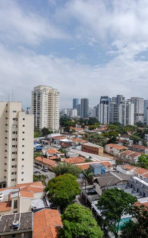 Studio à venda com 25m², 1 quarto e sem vaga Studio à venda com 25m², 1 quarto e sem vagaVista do Studio