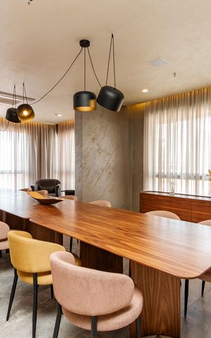 Studio à venda com 25m², 1 quarto e sem vaga Studio à venda com 25m², 1 quarto e sem vagaSalão de Festas