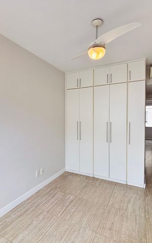 Apartamento para alugar com 56m², 1 quarto e 1 vaga