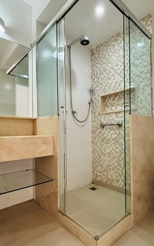 Apartamento para alugar com 56m², 1 quarto e 1 vaga
