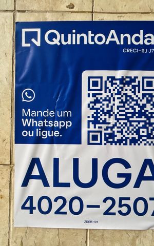 Apartamento para alugar com 56m², 1 quarto e 1 vaga