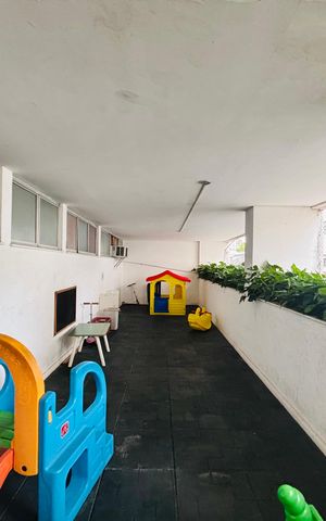Apartamento para alugar com 56m², 1 quarto e 1 vaga