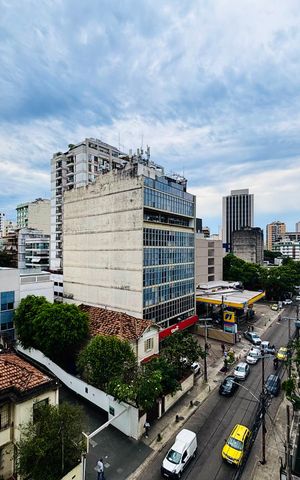 Apartamento para alugar com 56m², 1 quarto e 1 vaga
