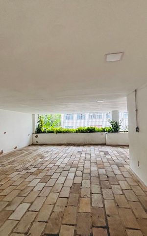 Apartamento para alugar com 56m², 1 quarto e 1 vaga