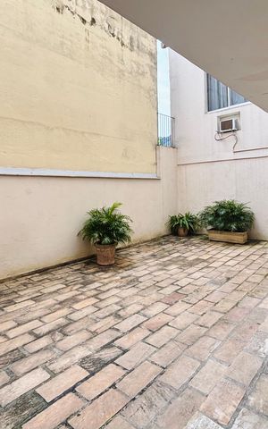 Apartamento para alugar com 56m², 1 quarto e 1 vaga