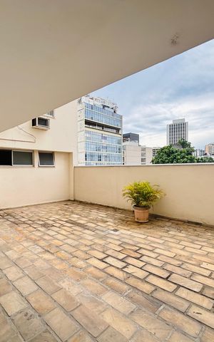 Apartamento para alugar com 56m², 1 quarto e 1 vaga
