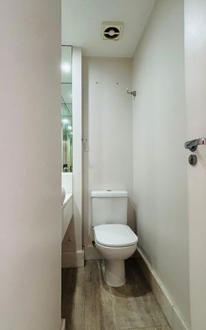 Apartamento para alugar com 56m², 1 quarto e 1 vaga