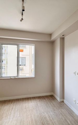 Apartamento para alugar com 56m², 1 quarto e 1 vaga
