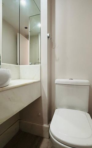 Apartamento para alugar com 56m², 1 quarto e 1 vaga