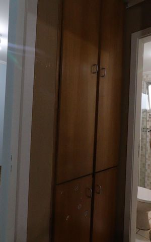 Apartamento à venda com 64m², 2 quartos e 1 vagaCorredor