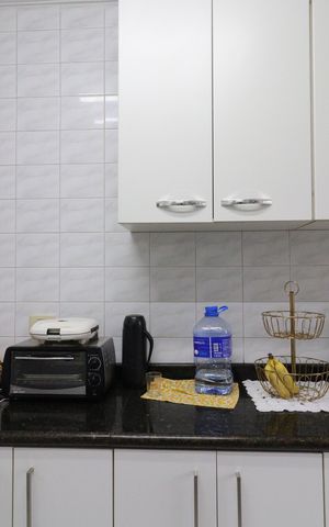 Apartamento à venda com 64m², 2 quartos e 1 vagaCozinha