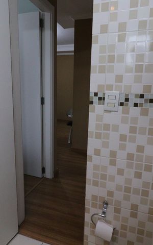 Apartamento à venda com 64m², 2 quartos e 1 vagaBanheiro