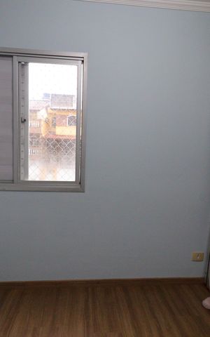 Apartamento à venda com 64m², 2 quartos e 1 vagaQuarto 2