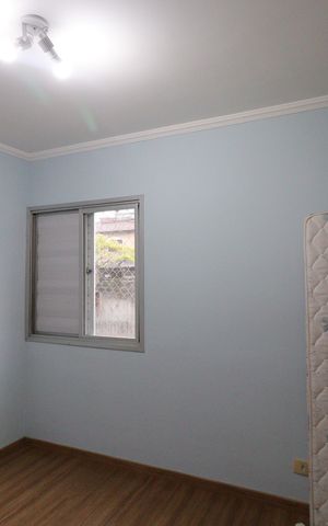 Apartamento à venda com 64m², 2 quartos e 1 vagaQuarto 2