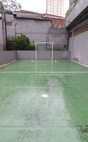 Apartamento à venda com 64m², 2 quartos e 1 vagaQuadra Esportiva
