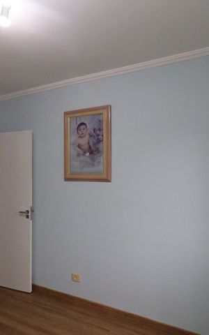 Apartamento à venda com 64m², 2 quartos e 1 vagaQuarto 2