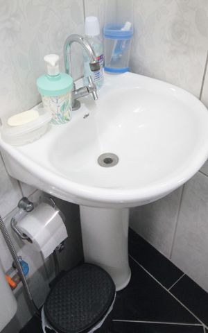 Casa à venda com 130m², 2 quartos e 1 vagaBanheiro da Suite