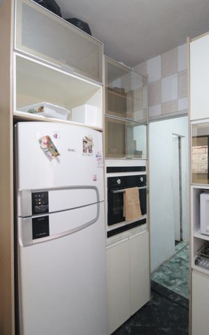 Casa à venda com 130m², 2 quartos e 1 vagaCozinha