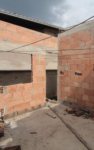 Casa à venda com 130m², 2 quartos e 1 vagaPavimento Superior em Construção