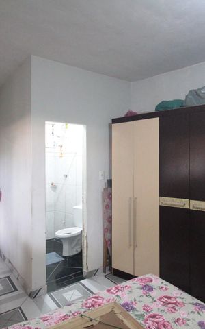 Casa à venda com 130m², 2 quartos e 1 vagaSuite