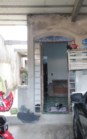 Casa à venda com 130m², 2 quartos e 1 vagaGaragem