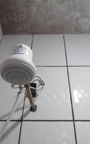 Casa à venda com 130m², 2 quartos e 1 vagaBanheiro Social