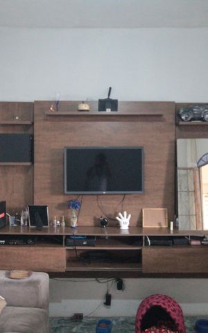 Casa à venda com 130m², 2 quartos e 1 vagaSala
