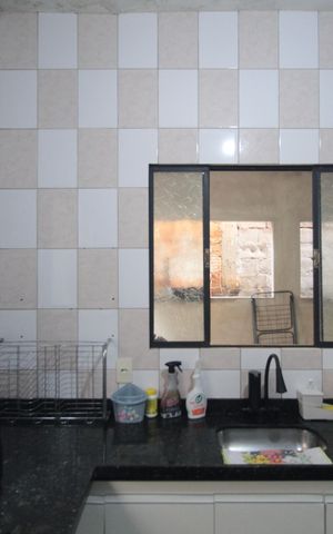 Casa à venda com 130m², 2 quartos e 1 vagaCozinha