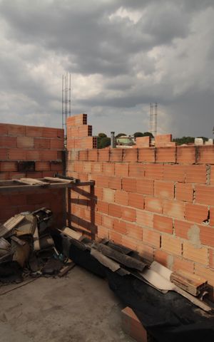Casa à venda com 130m², 2 quartos e 1 vagaPavimento Superior em Construção