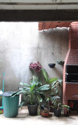 Casa à venda com 130m², 2 quartos e 1 vagaÁrea de Serviço