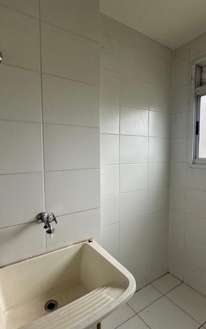 Apartamento à venda com 50m², 2 quartos e 1 vaga Apartamento à venda com 50m², 2 quartos e 1 vagaÁrea de Serviço