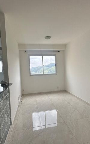 Apartamento à venda com 50m², 2 quartos e 1 vaga Apartamento à venda com 50m², 2 quartos e 1 vagaSala