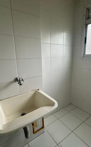 Apartamento à venda com 50m², 2 quartos e 1 vaga Apartamento à venda com 50m², 2 quartos e 1 vagaÁrea de Serviço