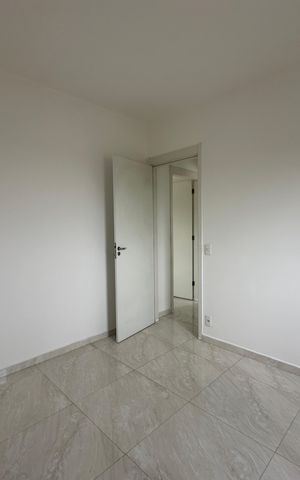 Apartamento à venda com 50m², 2 quartos e 1 vaga Apartamento à venda com 50m², 2 quartos e 1 vagaQuarto 2