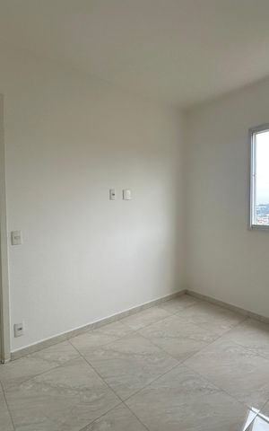 Apartamento à venda com 50m², 2 quartos e 1 vaga Apartamento à venda com 50m², 2 quartos e 1 vagaQuarto 2
