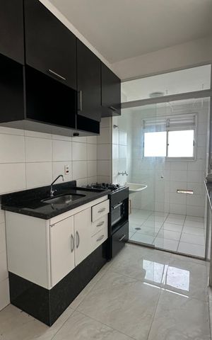Apartamento à venda com 50m², 2 quartos e 1 vaga Apartamento à venda com 50m², 2 quartos e 1 vagaCozinha