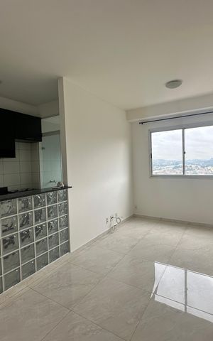 Apartamento à venda com 50m², 2 quartos e 1 vaga Apartamento à venda com 50m², 2 quartos e 1 vagaSala