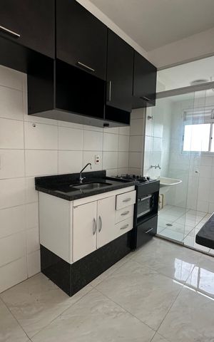 Apartamento à venda com 50m², 2 quartos e 1 vaga Apartamento à venda com 50m², 2 quartos e 1 vagaCozinha