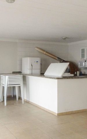 Apartamento para alugar com 42m², 2 quartos e sem vaga